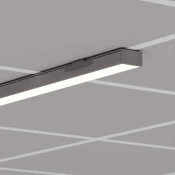 biegbare LED Aufputzleiste silber eloxiert für langlebige Beleuchtungssysteme